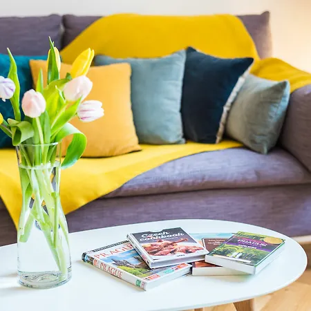 Appartement Beautiful Malastrana Praag