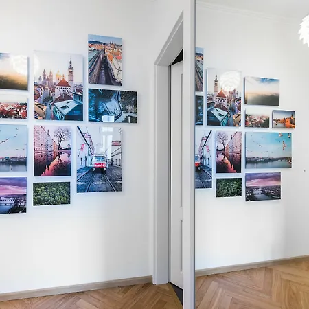 Beautiful Malastrana Appartement *