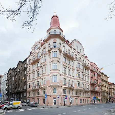 Beautiful Malastrana Praga